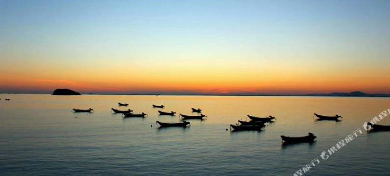 东港大鹿岛宾馆图片