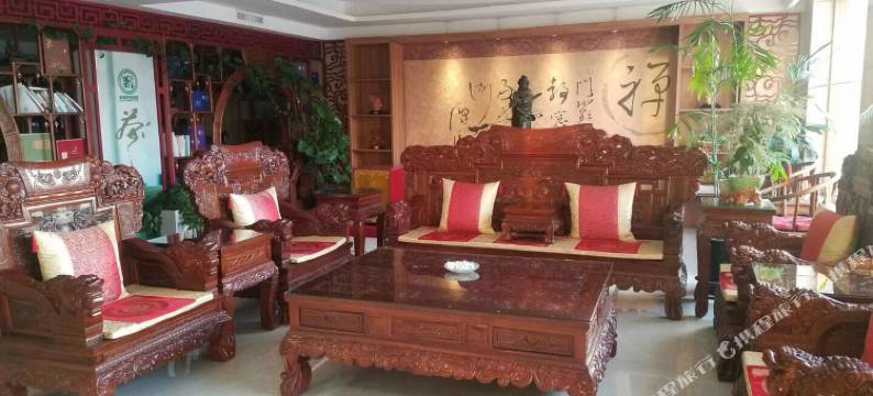 通辽客尊舒适酒店图片