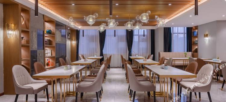 锦东酒店(荆门体育文化中心掇刀万达店)图片