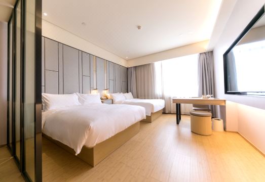 JI Hotel (Ordos Wanzheng Plaza) Hotel Overview