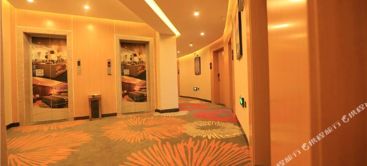 尚客优精选酒店(商丘师范学院店)图片