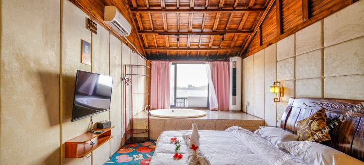 东山黎岸海景酒店图片