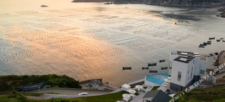 嵊泗Wind Villa等风来海景悬崖花园设计美宿(嵊山枸杞景区店)图片