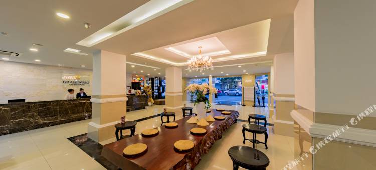 岘港格兰德瑞奥城市酒店-路线酒店集团(Grandvrio City Danang by Route Inn Group)图片