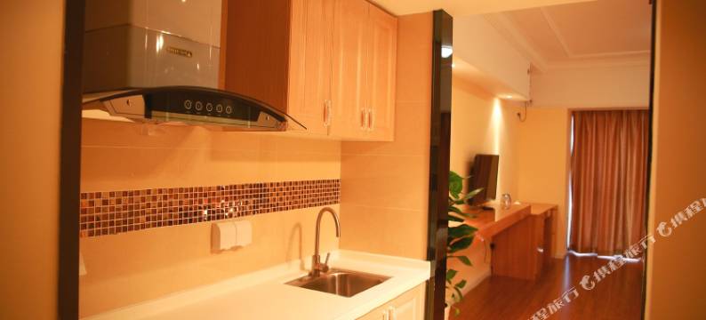 羽桐精品酒店(重庆巴南万达店)图片