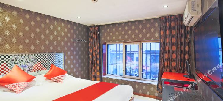 海林嘉家宾馆图片