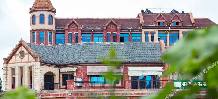 千山和悦酒店(花溪孟关汽配城店)图片