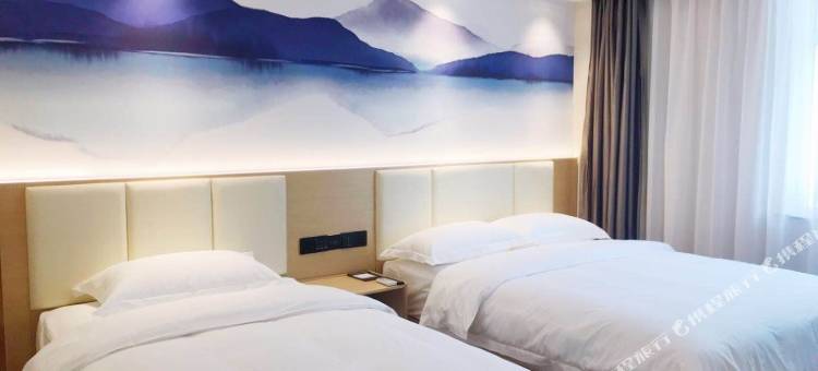 格菲酒店(上海火车站店)图片