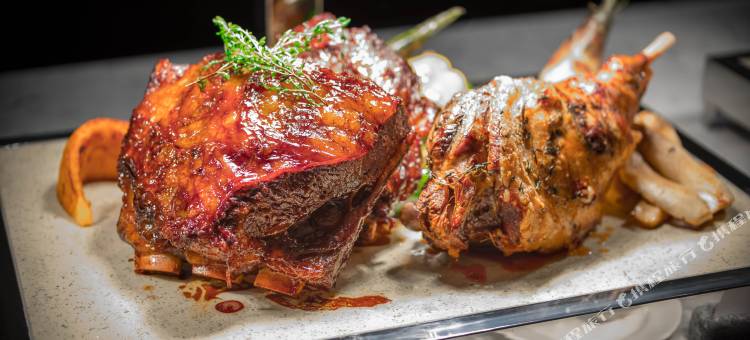 厦门泰地万豪酒店图片