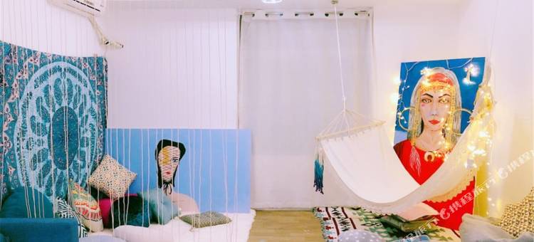 cc的小岛公寓(海口2号店)图片