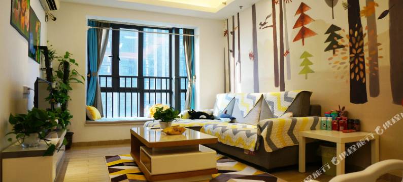 广州LUCIOLE公寓(3号店)图片