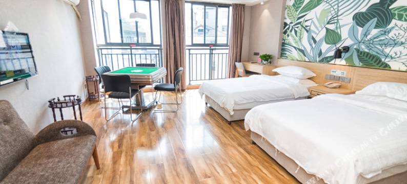 宜昌虹添商务酒店图片