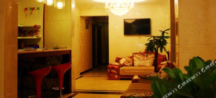 西充名城假日酒店图片