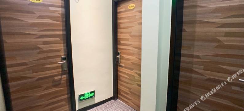 波茜米亚酒店(龙岩动车站店)图片