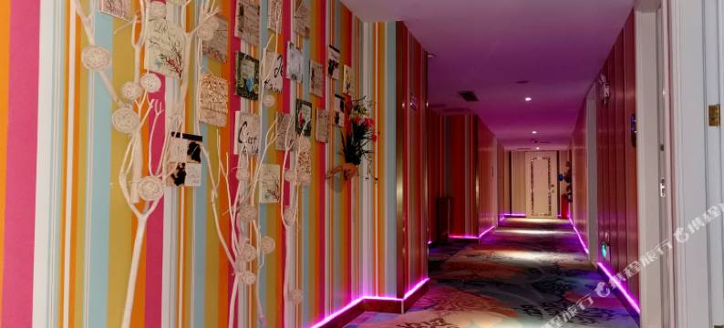 中怡 SPACE主题酒店(天河体育中心广州东站店)图片