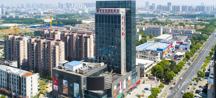 维也纳国际酒店(昆山青阳北路万达店)图片