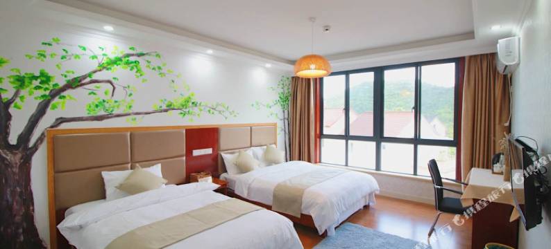 长兴茶岭阁民宿图片