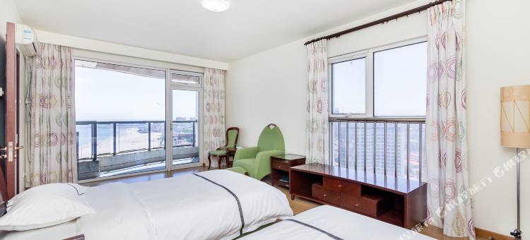 蓝色海岸海景酒店公寓(南戴河仙螺岛店)图片