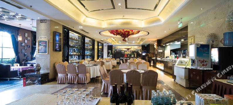 成都戛纳国际酒店图片