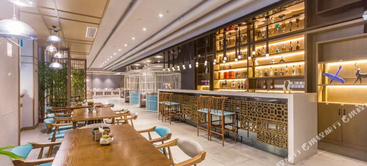 怀希酒店(成都宽窄巷子店)图片