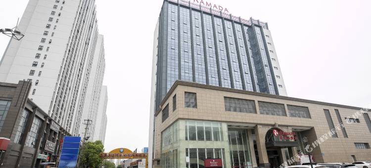 苏州知音华美达酒店图片