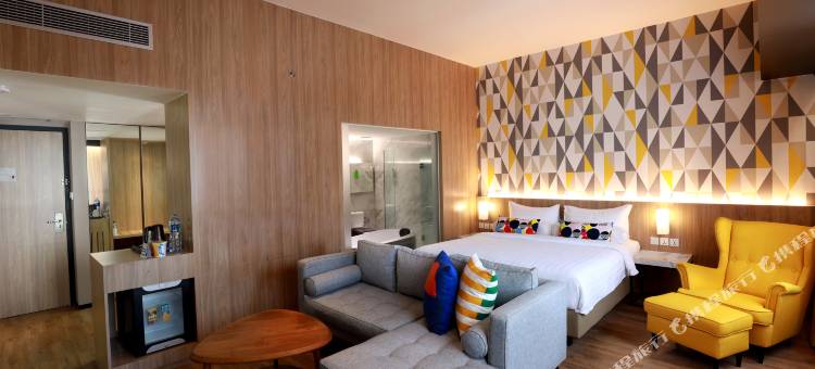 北干巴鲁祖里酒店(The Zuri Pekanbaru)图片