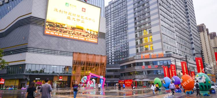 云景酒店(郑州北大学城麟起城店)图片