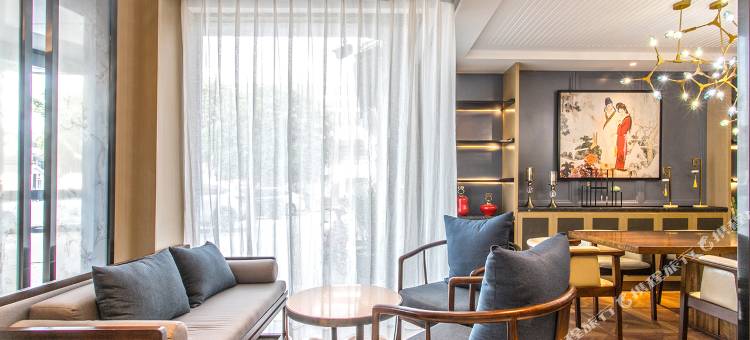 白玉兰酒店(苏州十全街网师园店)图片