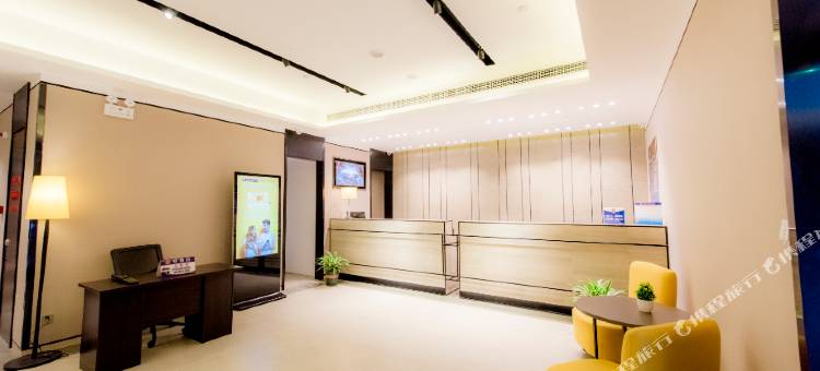 如家精选酒店(北京广安门丽泽金融区店)图片