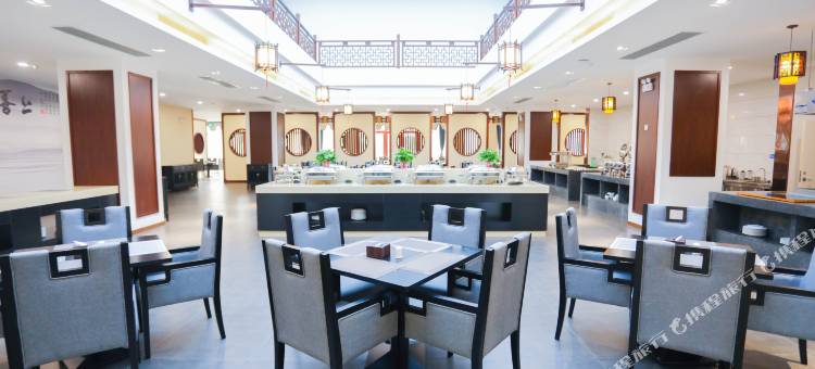 鹿邑老子博学国际酒店图片