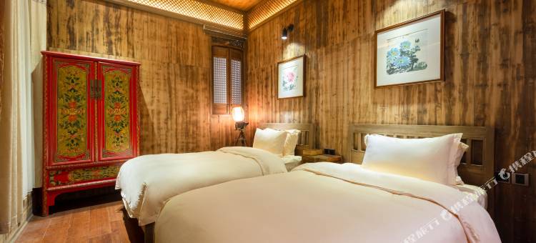 花筑·婺源艺墅忆家文化驿站图片