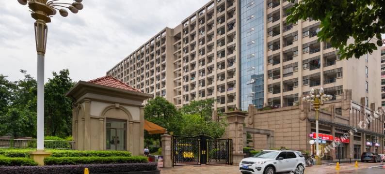 枫尚连锁·精选(广州白云机场清塘地铁站店)图片