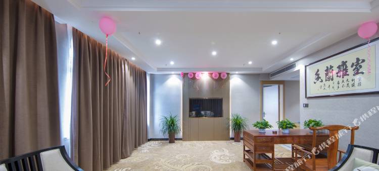 浏阳悦吉智慧酒店图片