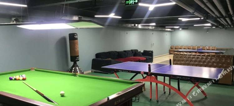 兰西鸿达星月酒店图片