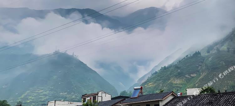 汶川寒水驿民宿图片