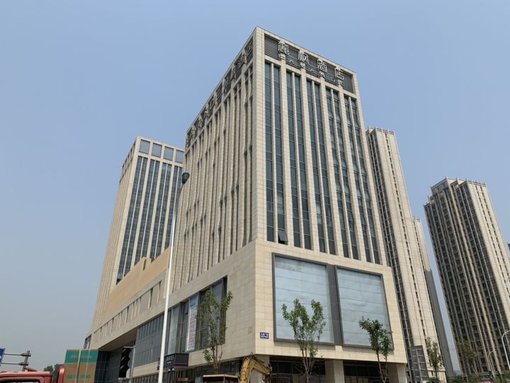 Lavande Hotel (Tianjin West Railway Station Xiangtan Road)Over view