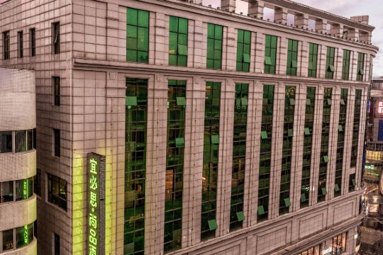 宜必思尚品酒店西安钟楼店