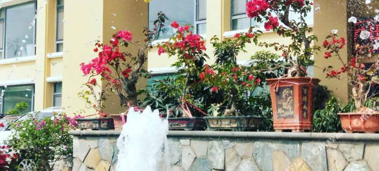 榆中祺悅生态酒店图片