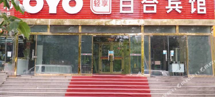 OYO乌鲁木齐百合宾馆(国际机场店)图片