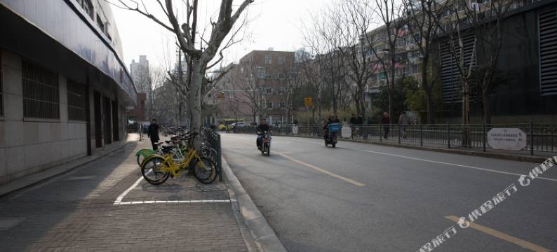 蓝山国际青年旅舍(上海卢湾店)图片