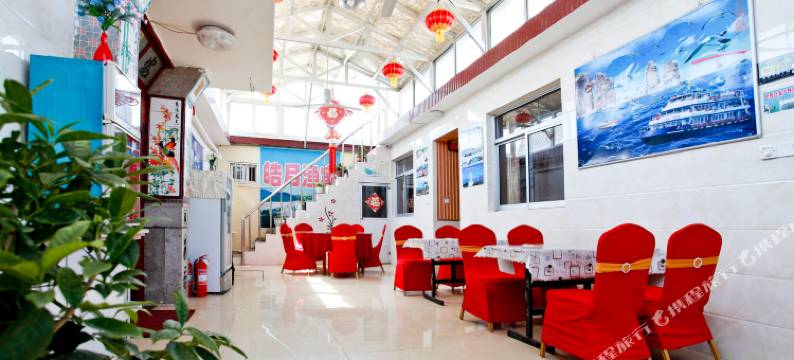 长岛皓月渔家乐图片