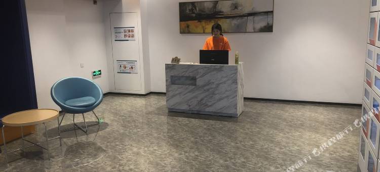 溢彩阁公寓(南京徐庄软件园店)图片