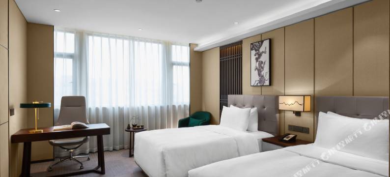 桂林天龙湾璞悦酒店(象鼻山两江四湖店)图片