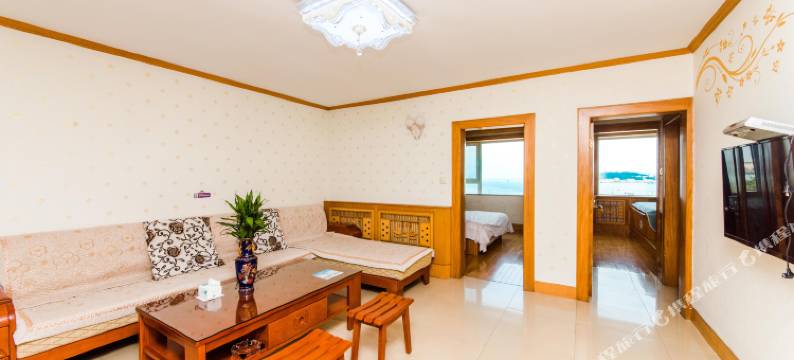 青岛秀峰公寓图片