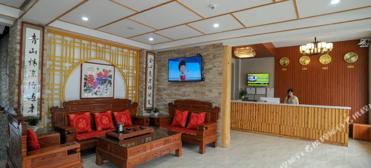 城步容湖民族酒店图片