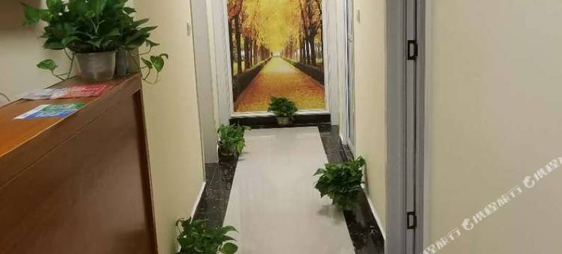 郑州蘭居公寓图片