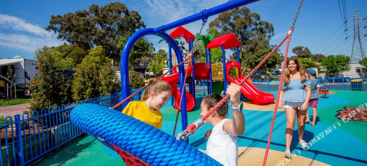 墨尔本比格 4 假日公园酒店(Big4 Melbourne Holiday Park)图片