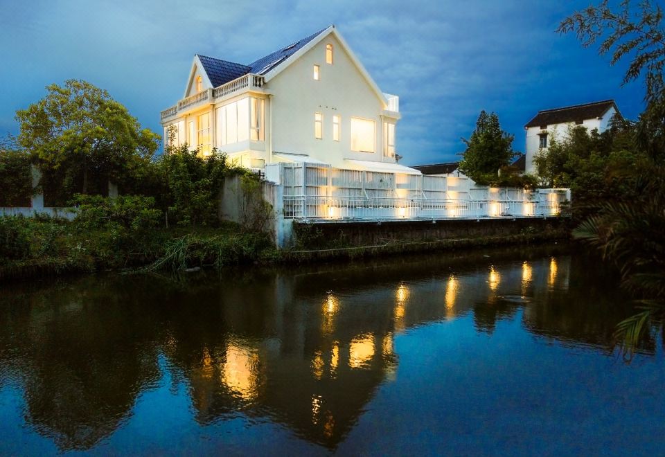 Qingnianli Designer HostelHotel Overview