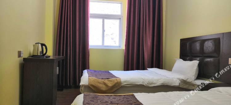 稻城雪域幸福客栈图片