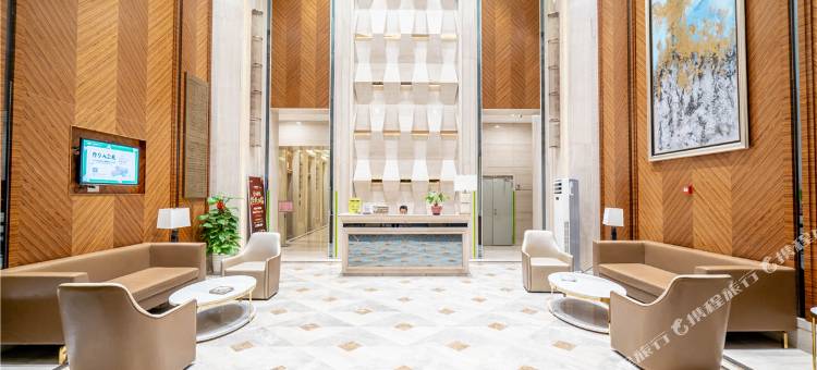 泉州摩天轮公寓(东海泰禾广场店)图片